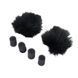 Мікрофон Rycote Wind Screen Mini Black 138632 фото 1
