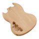 Електрогітара Harley Benton Electric Guitar Kit DC Style 255975 фото 6