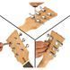 Електрогітара Harley Benton Electric Guitar Kit DC Style 255975 фото 10