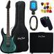 Harley Benton R-446 FlipFlop DNAFX AmP20 Set 624544 фото 1
