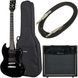 Harley Benton DC-200 BK Student Serie Bundle 371169 фото 1