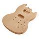 Електрогітара Harley Benton Electric Guitar Kit DC Style 255975 фото 5