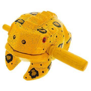 Thomann Frog M Percussion Frog Paint 566802 фото
