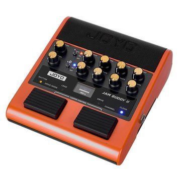Joyo Jam Buddy II Orange 624654 фото