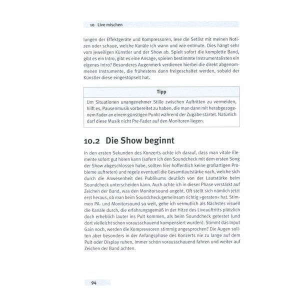 mitp Verlag Live mischen 438865 фото