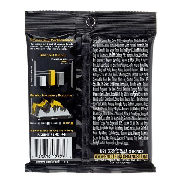 Ernie Ball 2727 278954 фото