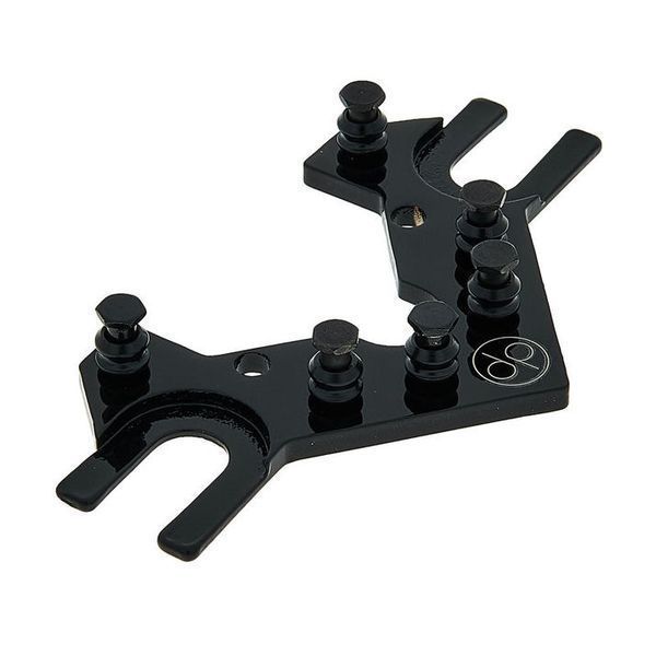 Гітарний аксесуар Dietrich Parts String Butler V4 FBK Oversized 456798 фото