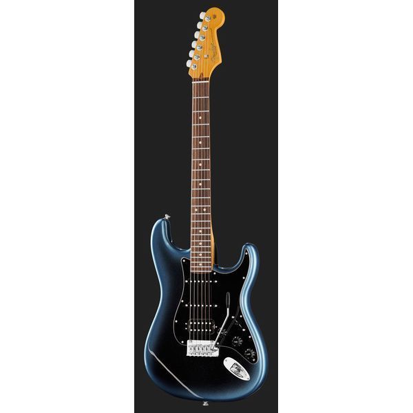 Fender AM Pro II Strat HSS DK NIT 500675 фото