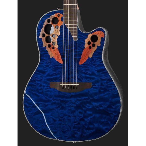 Акустична гітара Ovation Celebrity ElitePlusCE44P-8TQ-G 425046 фото