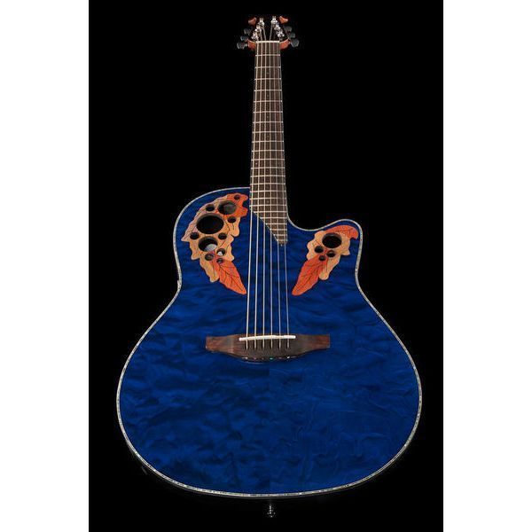 Акустична гітара Ovation Celebrity ElitePlusCE44P-8TQ-G 425046 фото