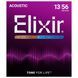 Elixir Polyweb Medium Acoustic 104582 фото 1