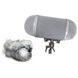 Мікрофон Rycote Stereo WS AE ORTF Kit 352448 фото 1