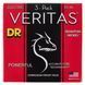 DR Strings Veritas VTE-10 3-Pack 611209 фото 1