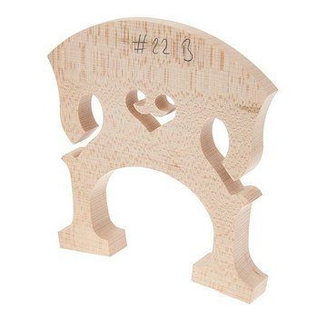 Teller No.22B Bass Viol Bridge 10098181 фото