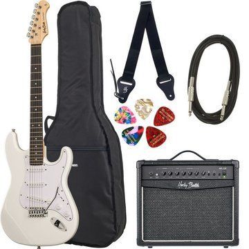 Thomann Guitar Set G2 White 246969 фото