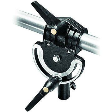 Manfrotto 123 Super Boom Pivot Clamp 10093295 фото