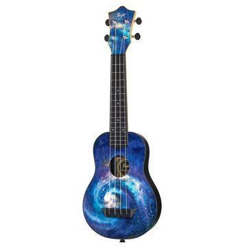 Flight TUS40 Space Soprano Ukulele 496182 фото