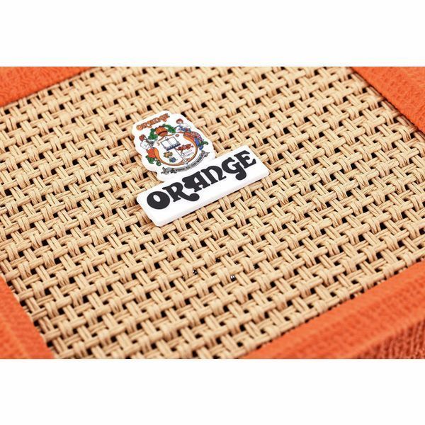 Комбопідсилювач Orange Crush Mini 423168 фото