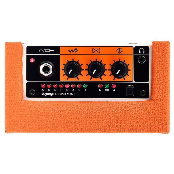 Комбопідсилювач Orange Crush Mini 423168 фото