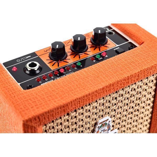 Комбопідсилювач Orange Crush Mini 423168 фото