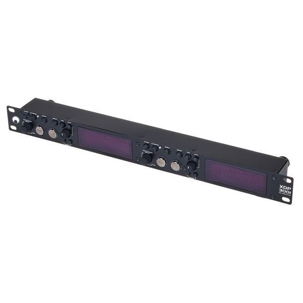 Omnitronic XDP-3001 Dual CD-MP3 Player 10092016 фото