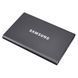 Samsung SSD T7 1TB Titan Grey USB-C 596652 фото 1