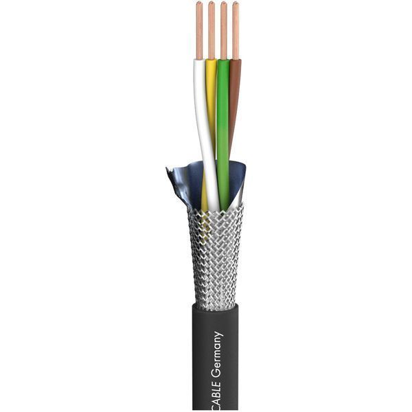 Sommer Cable DMX Binary 434 4x0,34mm&sup2; Black 116964 фото