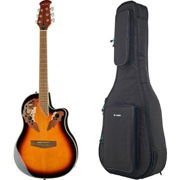 Акустична гітара Harley Benton HBO-850SB w/Bag 539213 фото