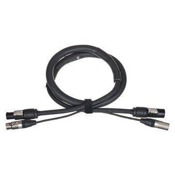 Cordial CPH 1,5 DMX 1-5 PWR 1-25 TR 1 459490 фото