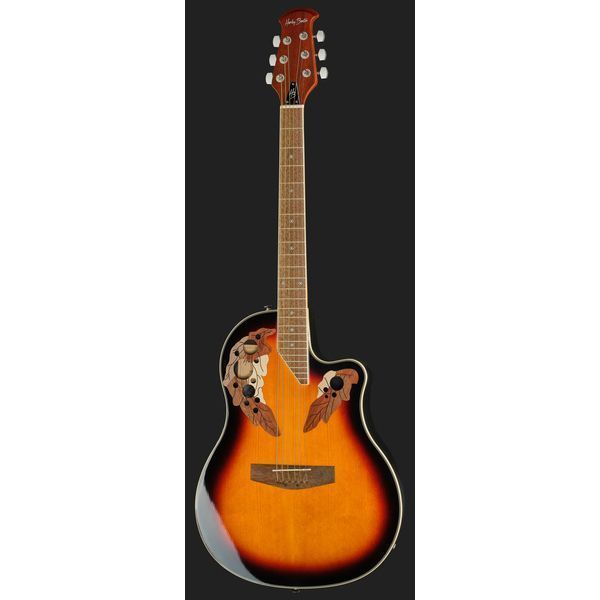 Акустична гітара Harley Benton HBO-850SB w/Bag 539213 фото