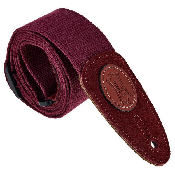 Levys Classic Cotton Strap 2" BRG 514698 фото