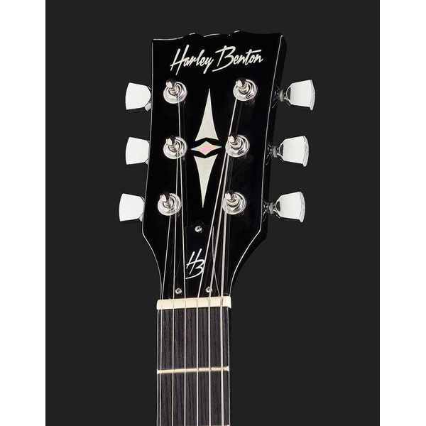 Harley Benton SC-200LH BK Student Ser Bundle 371314 фото