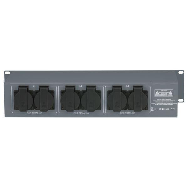 Showgear PSA-16A3S Power Distributor 393678 фото