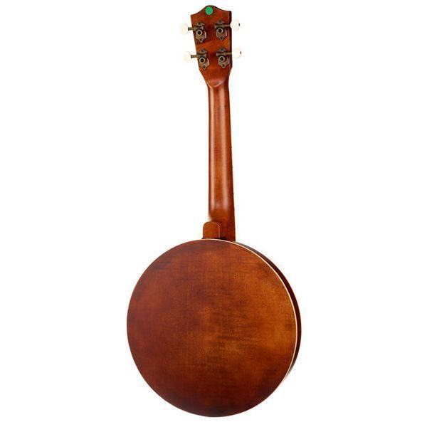 Harley Benton BJU-15Pro Banjo Ukulele w/Bag 538313 фото
