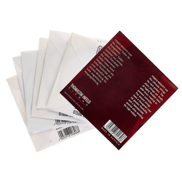 Thomastik Power Brights Extra Light 202015 фото
