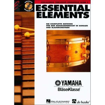 Перкусія De Haske Essential Elements Drums 2 246386 фото