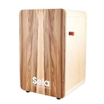 Кахон Sela SE 010 Casela Pro Satin Nut 372067 фото