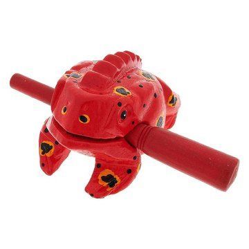 Thomann Frog S Percussion Frog Paint 566801 фото