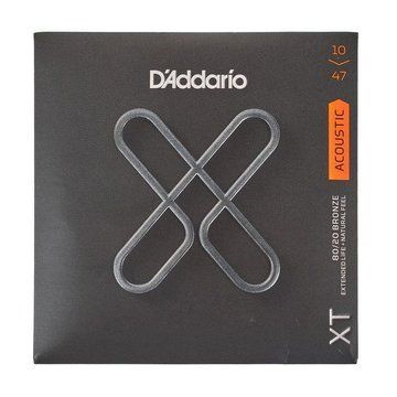 Daddario XTABR1047 Light 470939 фото