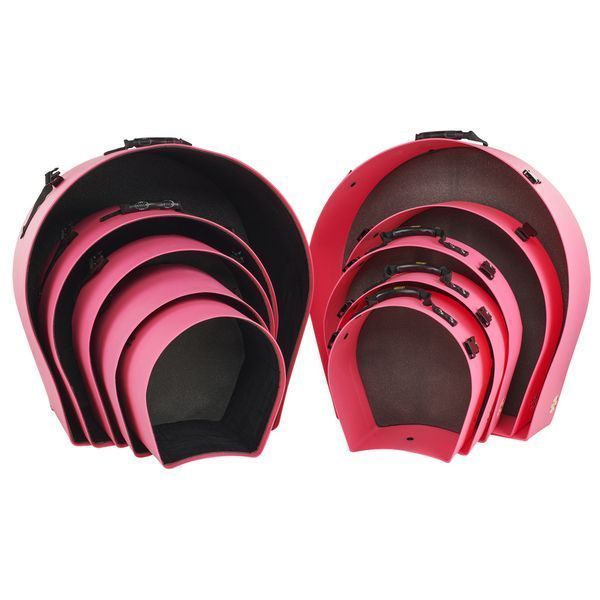 Hardcase HRockFus3 F.Lined Set Pink 540068 фото