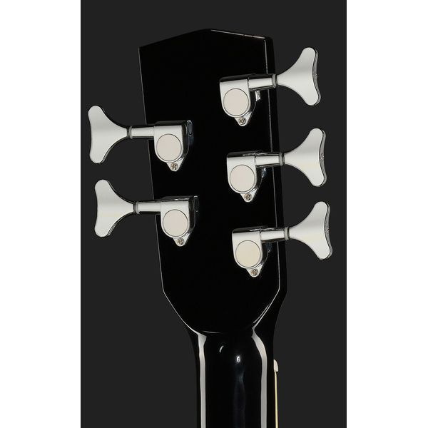 Harley Benton B-35BK-FL Acoustic Bass Bundle 537183 фото