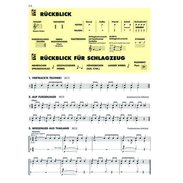 Перкусія De Haske Essential Elements Drums 2 246386 фото