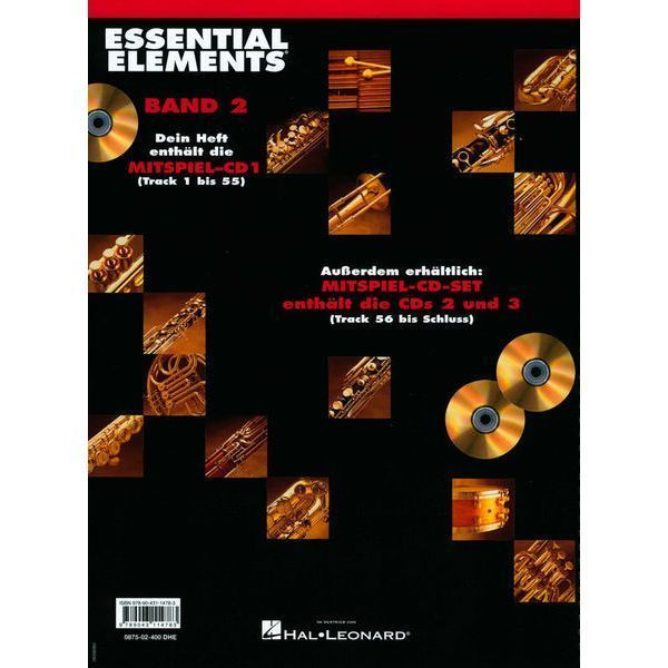 Перкусія De Haske Essential Elements Drums 2 246386 фото