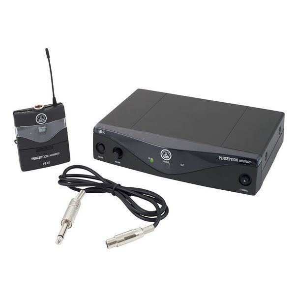 AKG PW45 EarmikeO ISM Bundle 10085035 фото