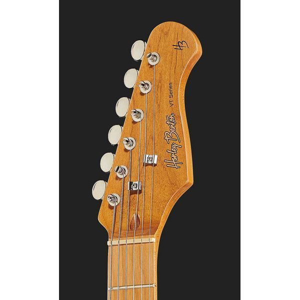 Harley Benton ST-62MN BK Vintage Series 363621 фото