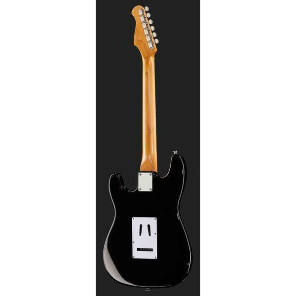 Harley Benton ST-62MN BK Vintage Series 363621 фото