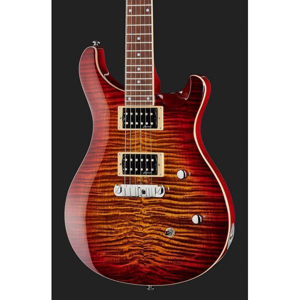 Harley Benton CST-24 Paradise Flame Bundle 371888 фото