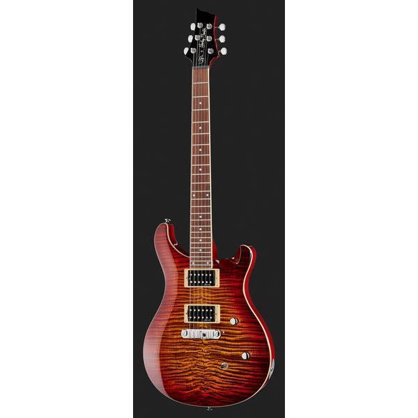 Harley Benton CST-24 Paradise Flame Bundle 371888 фото