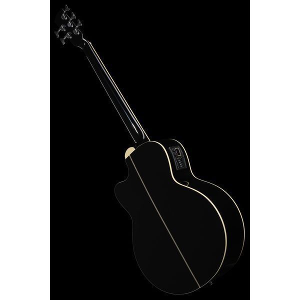 Harley Benton B-35BK-FL Acoustic Bass Bundle 537183 фото