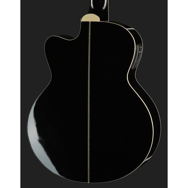 Harley Benton B-35BK-FL Acoustic Bass Bundle 537183 фото